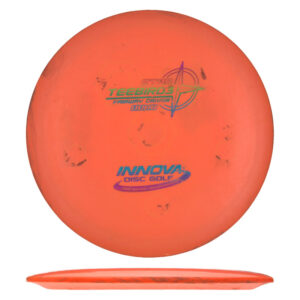 Disc golf - Star Teebird3, Orange, 175g