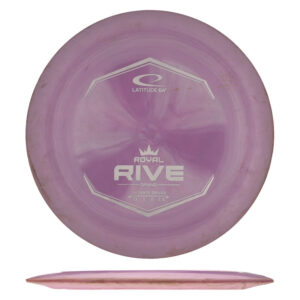 Disc golf - Grand Rive, Purple, 174g