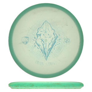 Disc golf - C-Line P3X Iron Stone, Turquoise, 175g