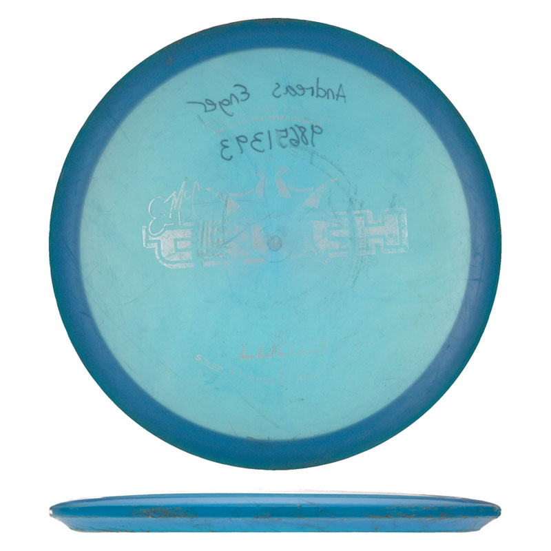 Disc golf - Lucid Emac Truth, Blue, 177g