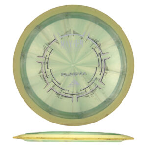 Disc golf - Plasma Mayhem, Green