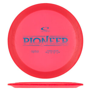 Disc golf - Opto Pioneer, Red, 176g