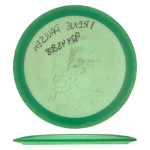 Disc golf - Z AvengerSS, Green