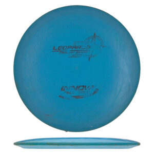 Disc golf - Star Leopard3, Blue, 169g