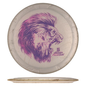 Disc golf - BigZ Predator, Grey