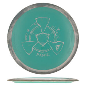 Disc golf - Neutron Panic, Grey, 173g