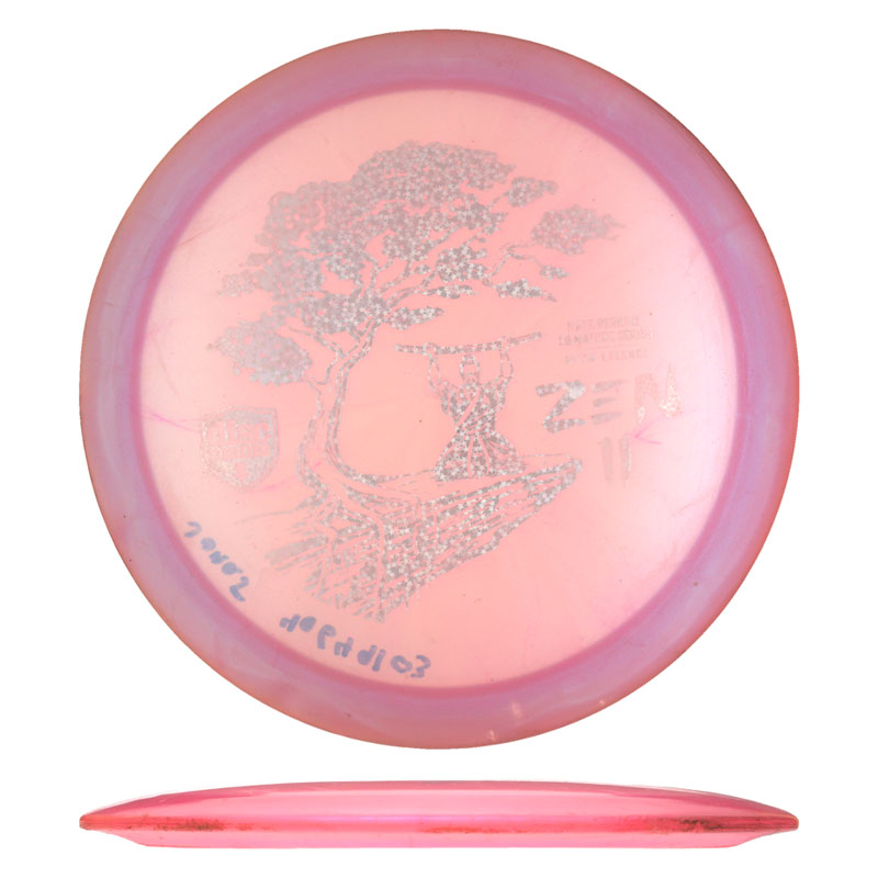Disc golf - Meta Essence Zen II, Pink, 174g