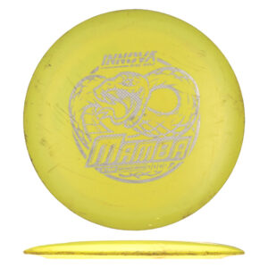Disc golf - Star Mamba, Yellow, 175g