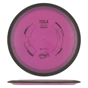 Disc golf - Neutron Tesla, Purple, 172g