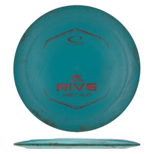 Disc golf - Grand Rive First Run, Turquoise, 175g