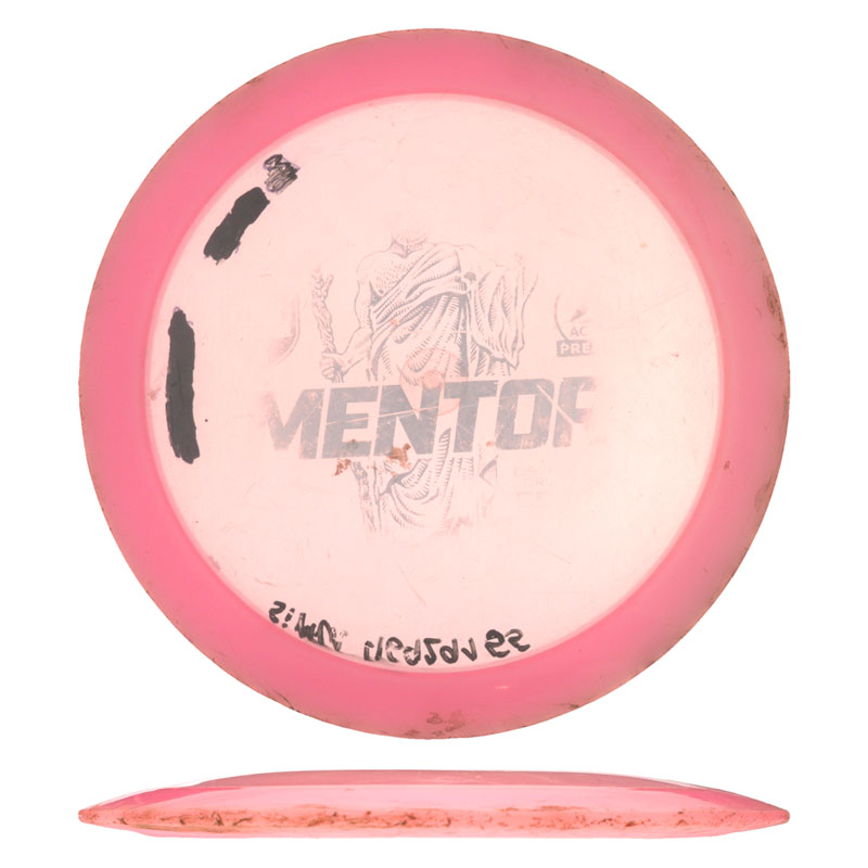 Disc golf - Active Premium Mentor, Pink