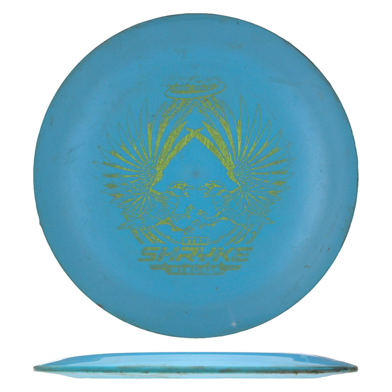 Disc golf - Star Shryke, Blue, 175g