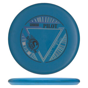 Disc golf - Neutron Pilot, Blue, 174g