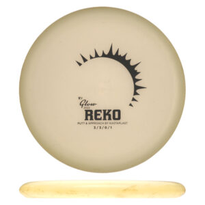 Disc golf - K1 Glow Reko, White