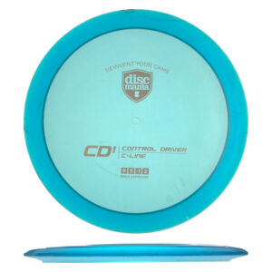 Disc golf - C- Line CD1, Blue, 173g