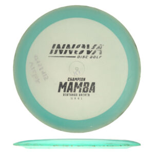 Disc golf - Champion Mamba, Blue, 171g