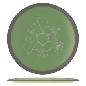 Disc golf - Axiom Neutron Defy, Grey, 173g