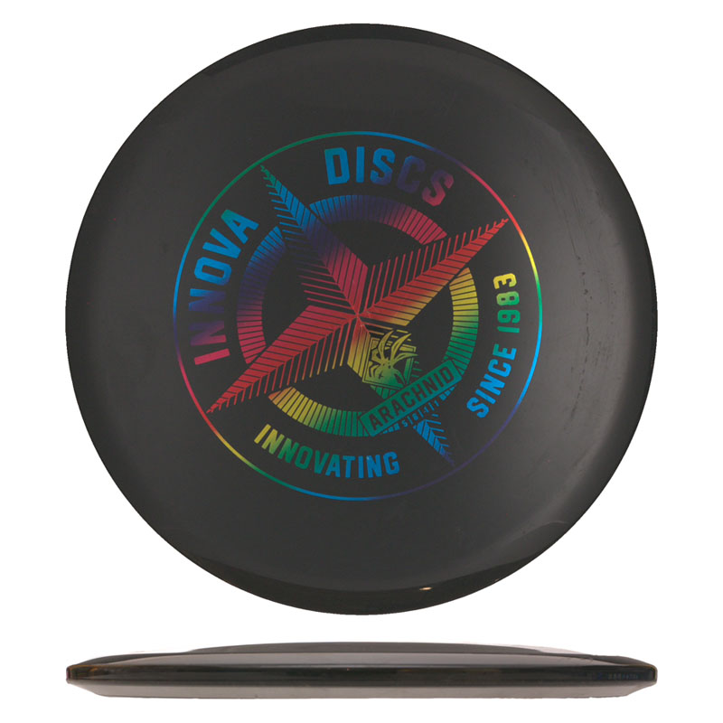 Disc golf - Star Arachnid, Black, 180g
