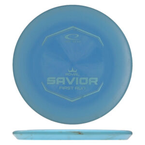 Disc golf - Royal First Run Savior, Blue, 174g