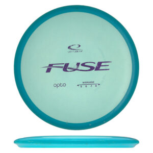 Disc golf - Opto Fuse, Blue, 178g