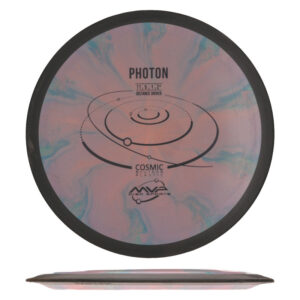 Disc golf - Cosmic Neutron Photon, Mix