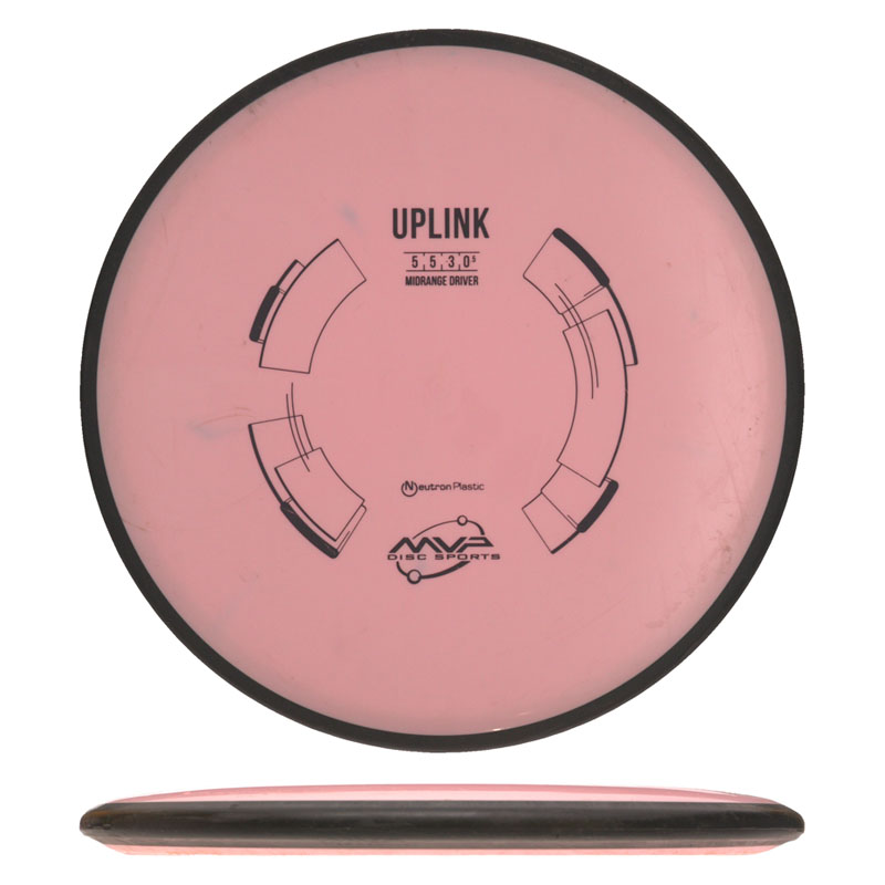 Disc golf - Neutron Uplink, Pink