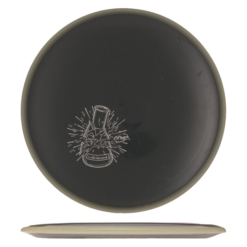 Disc golf - Eclipse Neutron Crave, Grey, 166g