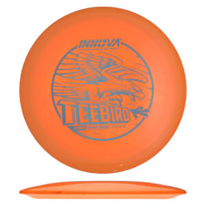 Disc golf - Star Teebird, Orange, 175g