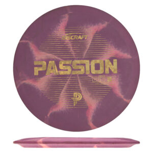 Disc golf - ESP Passion, Purple, 173g