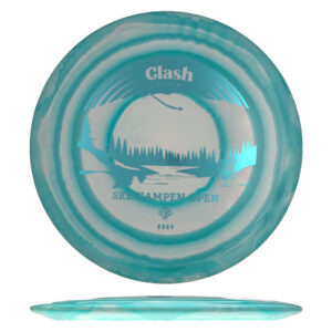 Disc golf - Steady Cookie, Turquoise