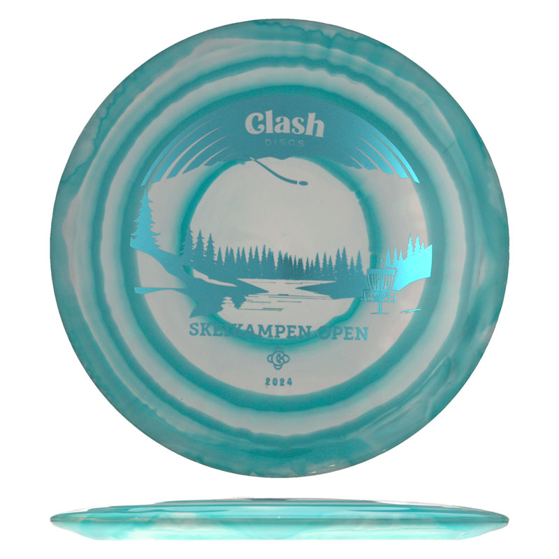 Disc golf - Steady Cookie, Turquoise
