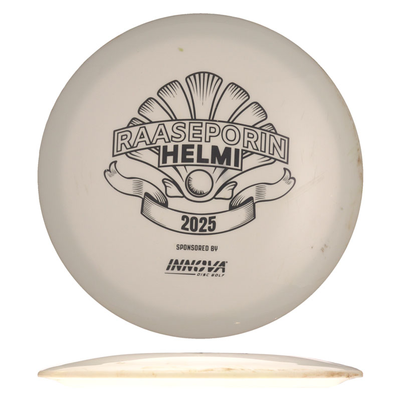 Disc golf - Star Teebird, White, 175g