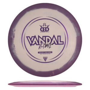 Disc golf - Fuzion Orbit Vandal, Purple, 173g