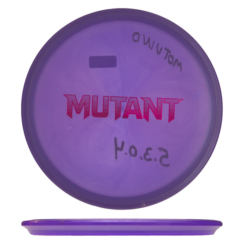 Disc golf - NEO Mutant, Purple, 173g