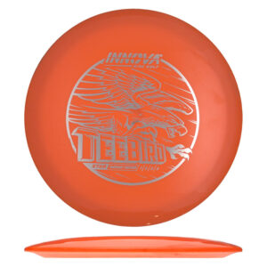 Disc golf - Star Teebird, Orange, 175g