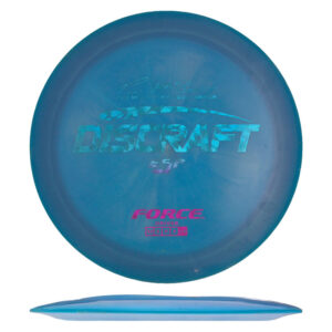 Disc golf - ESP Force, Blue