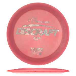 Disc golf - ESP Nuke, Pink