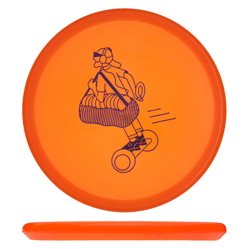 Disc golf - Champion Toro, Orange, 175g