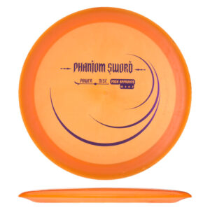 Disc golf - Champion Power Disc Phantom Sword, Orange
