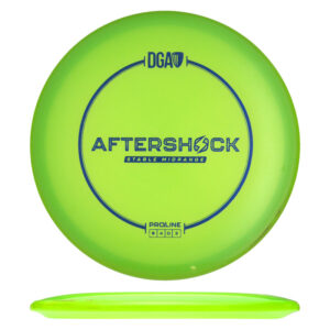 Disc golf - ProLine Aftershock, Green
