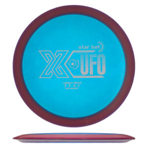 Disc golf - Star Bat, Purple