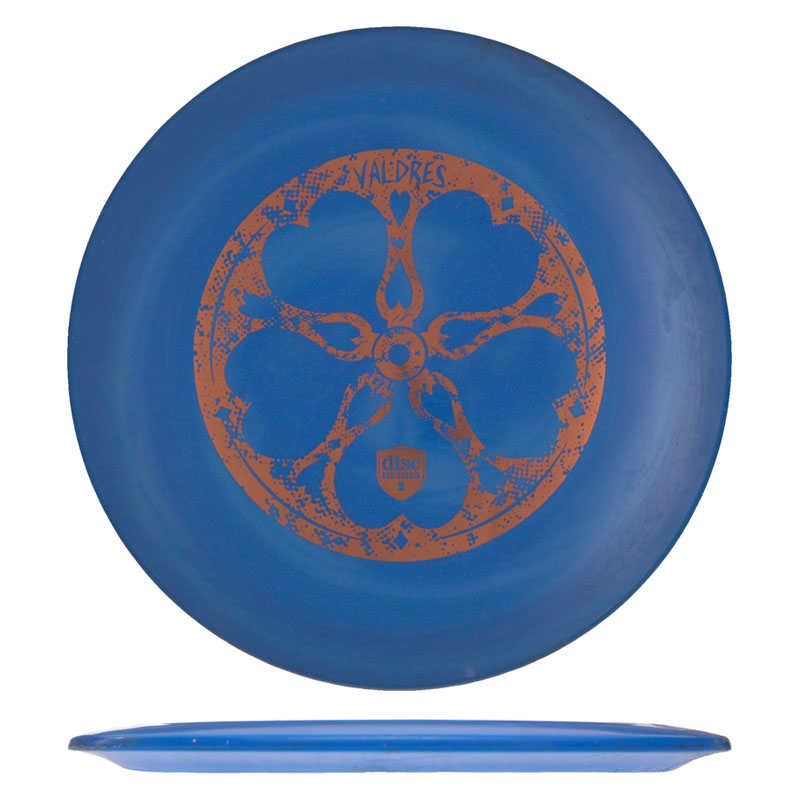 Disc golf - S-Line FD3, Blue, 173g