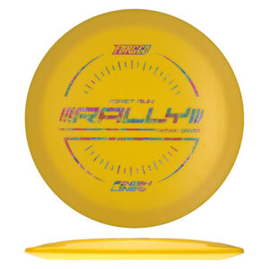 Disc golf - Forged Rally First Run, Yellow
