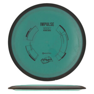 Disc golf - Neutron Impulse, Turquoise, 170g