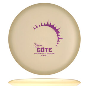 Disc golf - K1 Glow Gøte