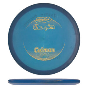 Disc golf - Champion Caiman, Blue, 175g