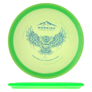 Disc golf - 400 MX1, Green, 173g