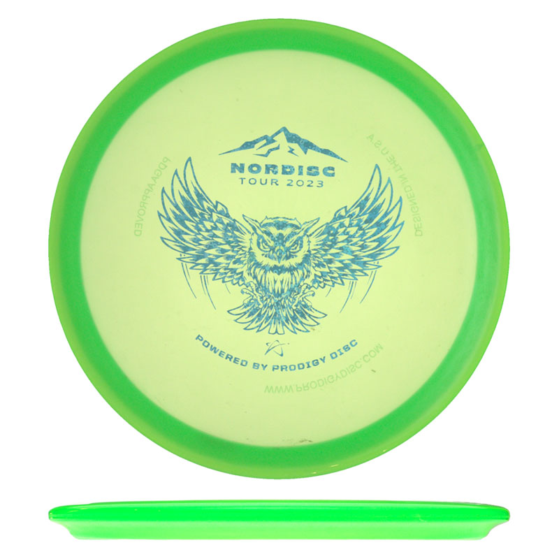 Disc golf - 400 MX1, Green, 173g