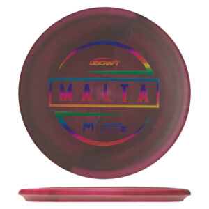 Disc golf - ESP Malta, Purple