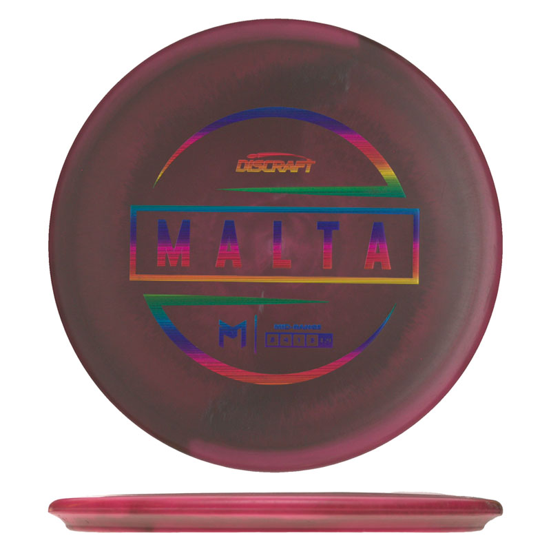 Disc golf - ESP Malta, Purple